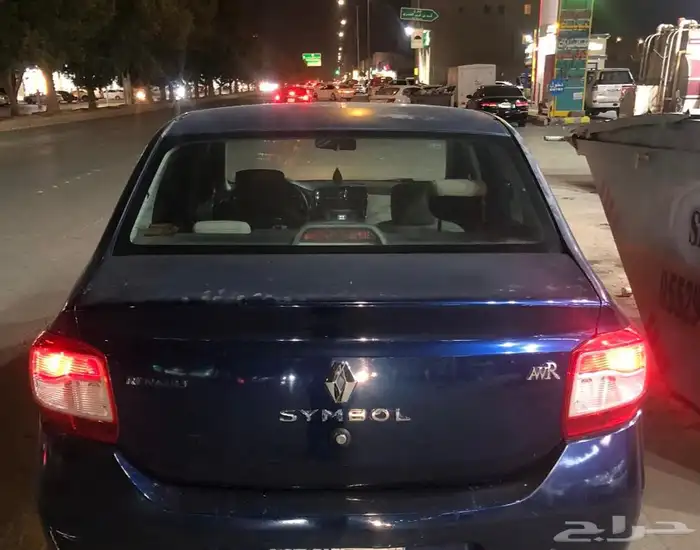 سياره رينو سينبول للبيع 3