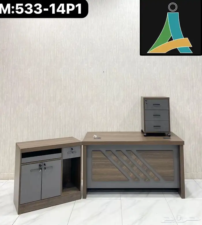 اثاث مكتبي office furniture مكتب كراسي مكاتب كرسي دواليب 44