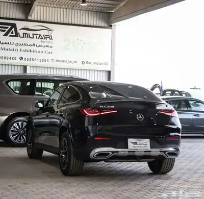 GLC300 Model 2025 جديد 2