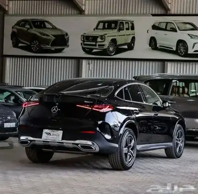 GLC300 Model 2025 جديد 0