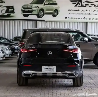 GLC300 Model 2025 جديد 3