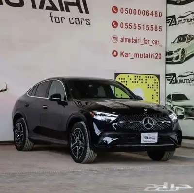 GLC300 Model 2025 جديد 1
