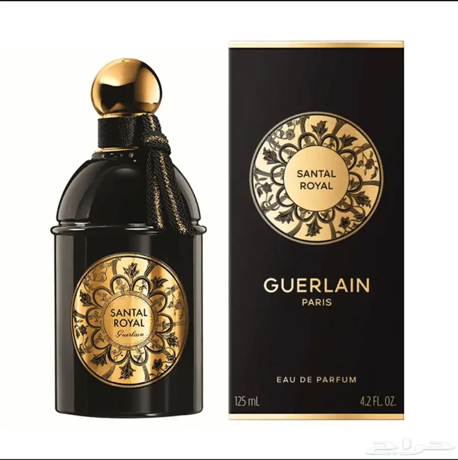 عطر جيرلان سانتال رويال 125مل الاصلي 0