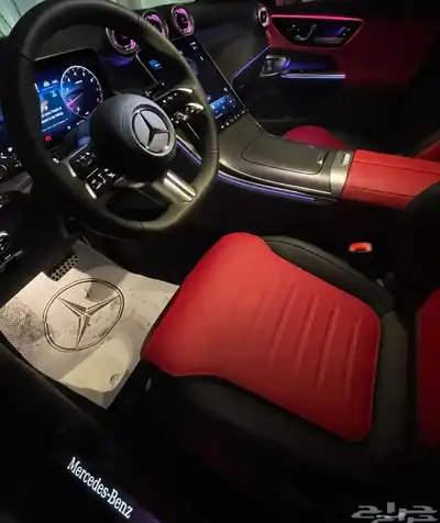 GLC300 Model 2025 جديد 6