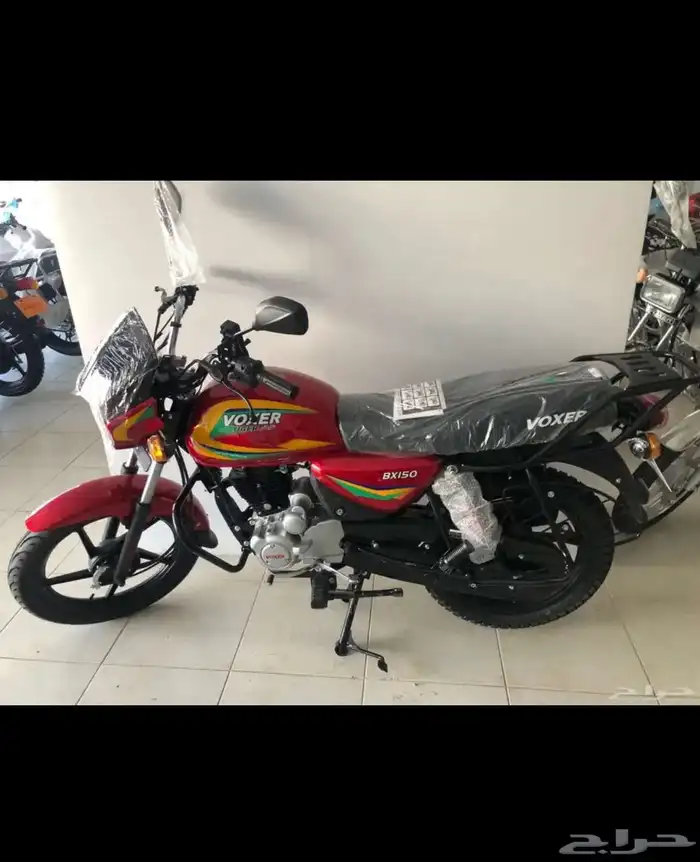 يوجد دباب فوكسر جديد بطاقه جمركيه 2