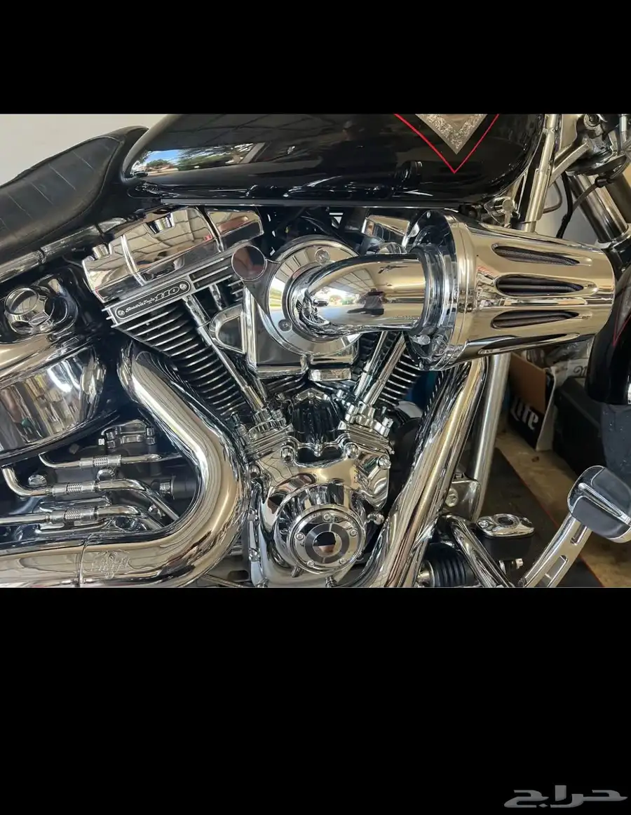 2013 Harley-Davidson Breakout Cvo هارلي بريك اوت سي  ي أو index