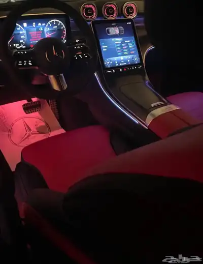 GLC300 Model 2025 جديد 8