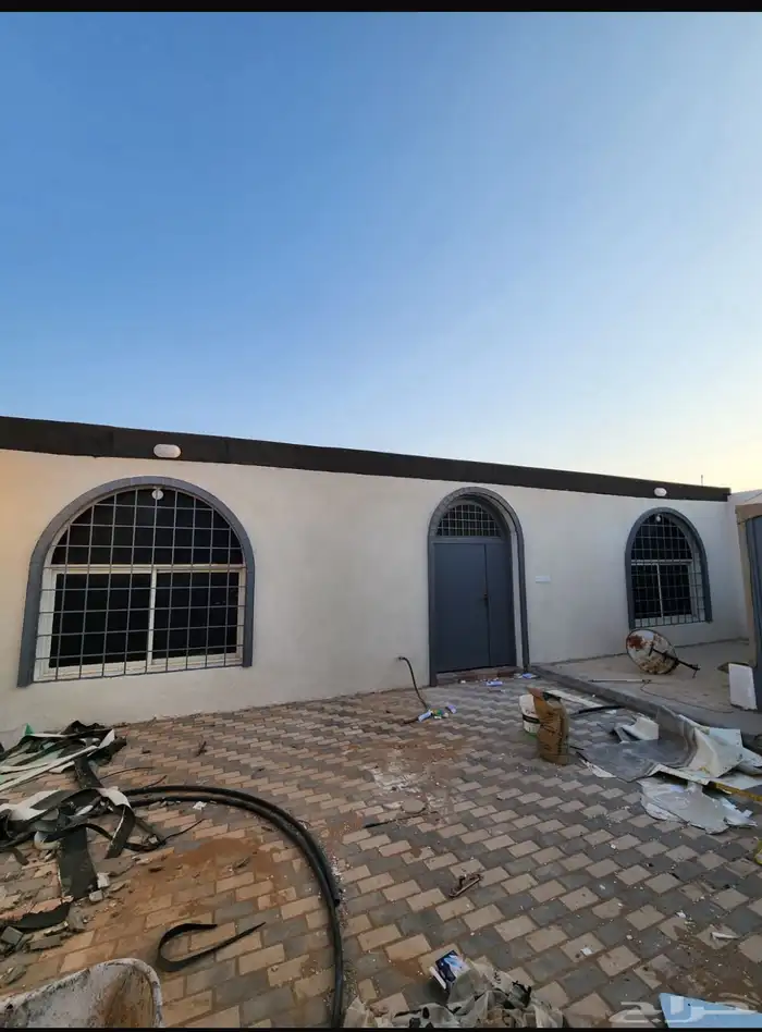 استراحه بحي الافراح 1