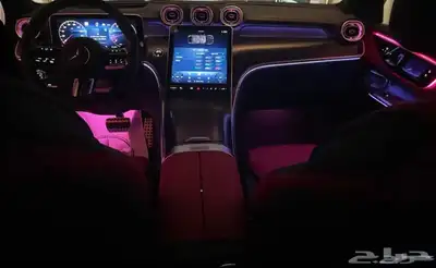 GLC300 Model 2025 جديد 9