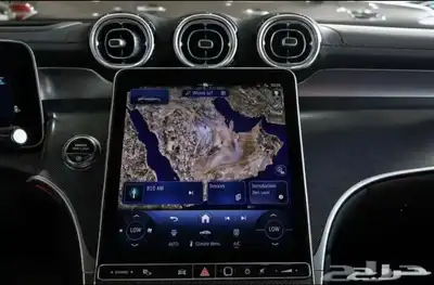 GLC300 Model 2025 جديد 4