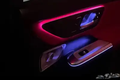 GLC300 Model 2025 جديد 7