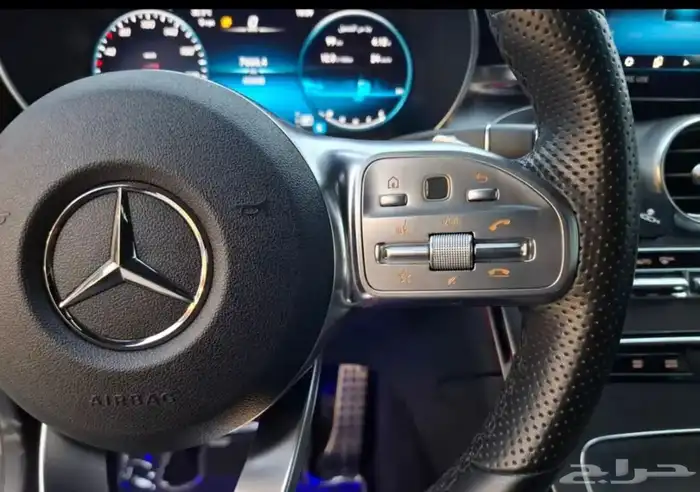 مرسيدس GLC200 Coupe 2023 وكالة 7