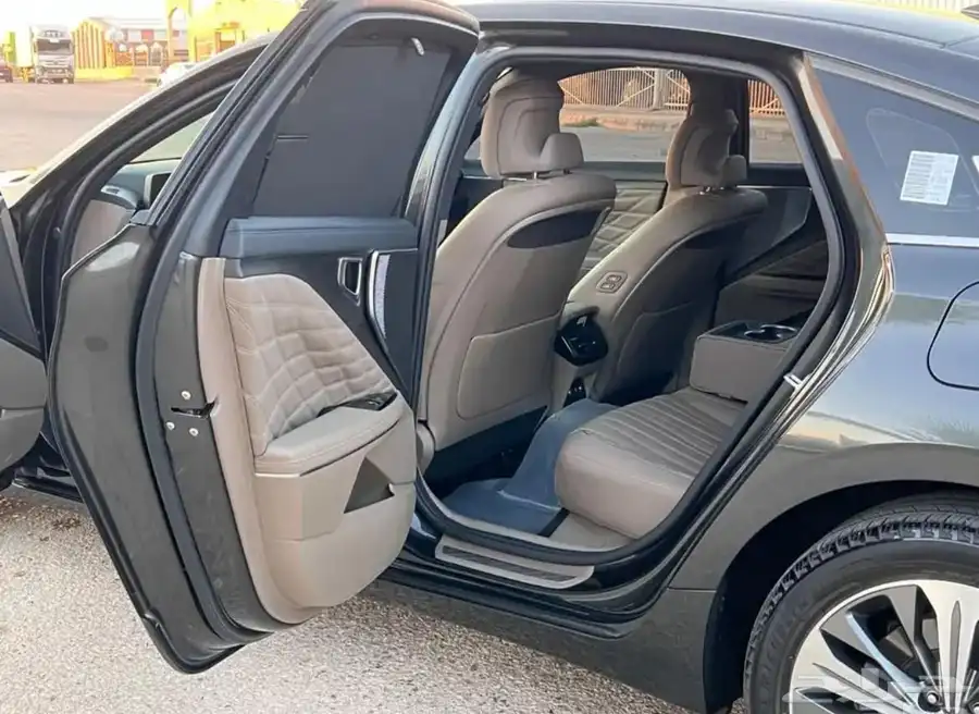 كيا K8 2022 بطاقة جمركية index