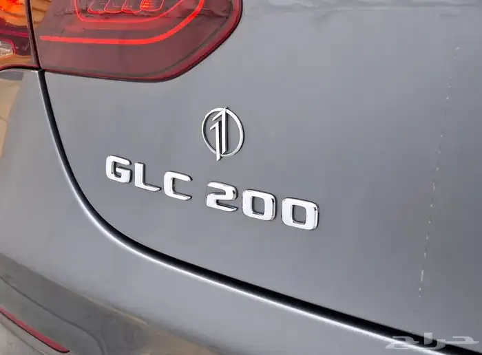 مرسيدس GLC200 Coupe 2023 وكالة 5