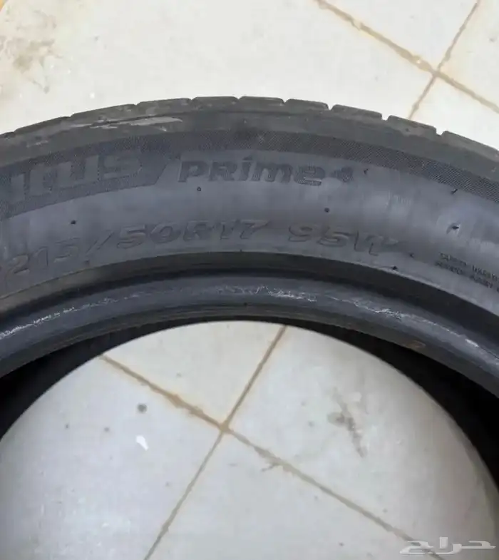 كفر هانكوك مقاس 215 50 17 4