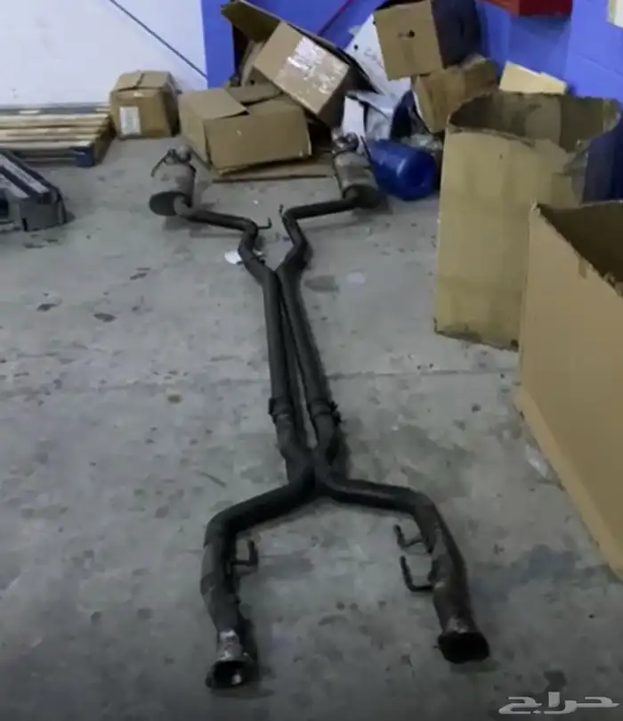 هوائيات كابرس لومينا وتانكي فيول 1
