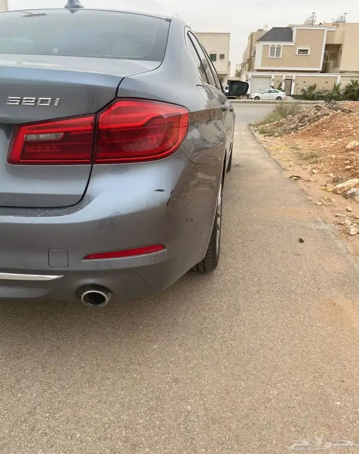 للبيع بي ام 520 2019 Luxury Line 1