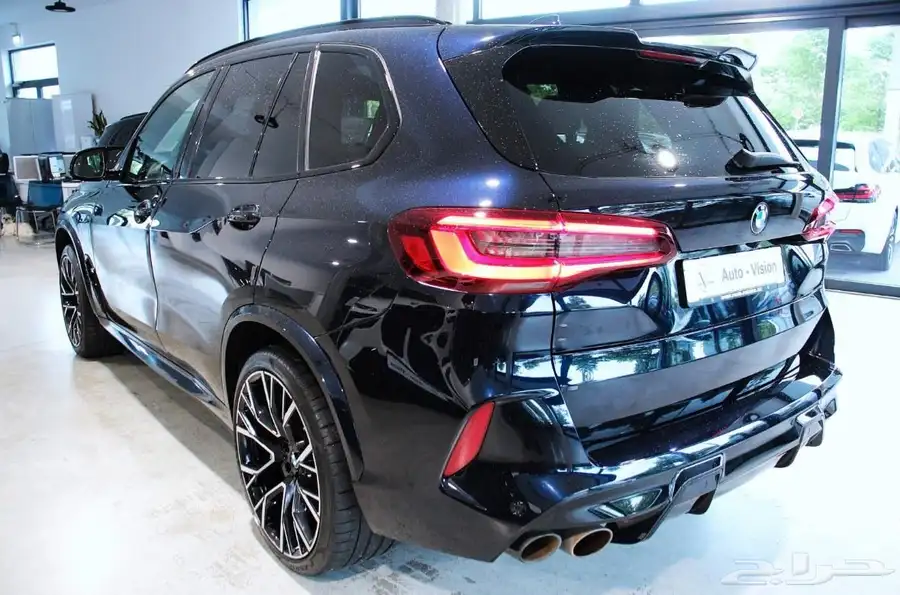 BMW X5 M Competition 2022 index