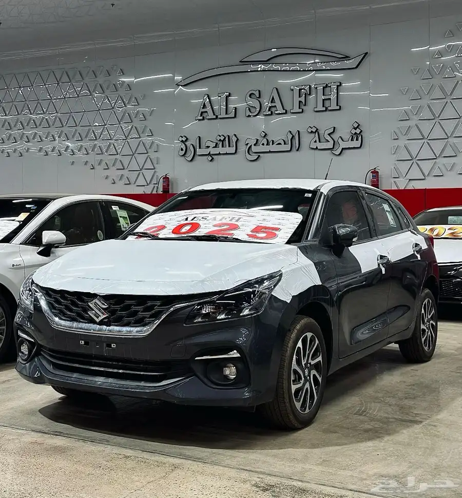 سوزوكي بالينو موديل 2025 index