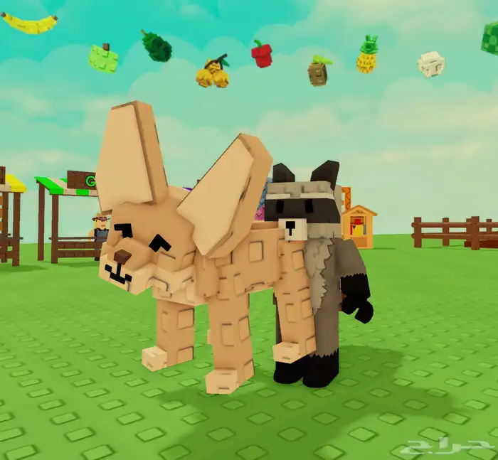 Grow A Garden pets - جميع حيوانات ماب المزرعة قرو اقاردن 14