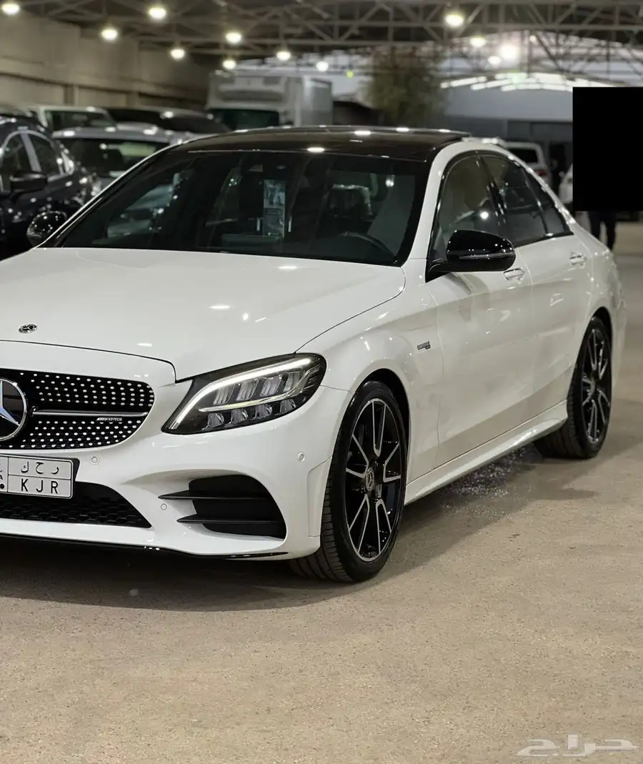 مرسيدس C43 فل كامل AMG محركات وبدي وكاله index