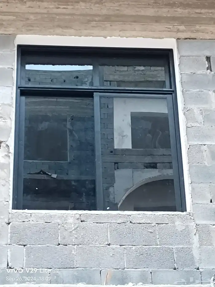 المينوم شبابيك بيبان واجهات سكريت 17