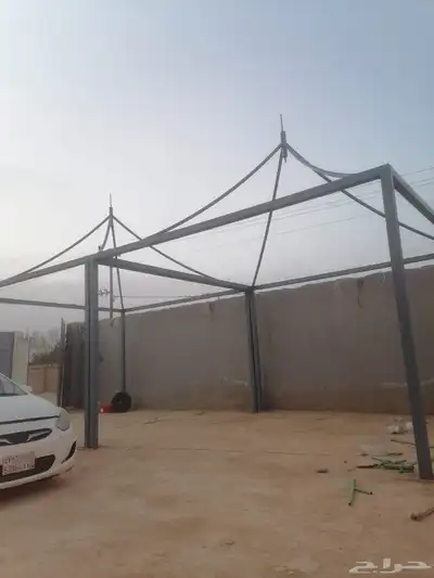 نقوم بجميع اعمال الحداده الثقيله والخفيفه بأنواعها 28