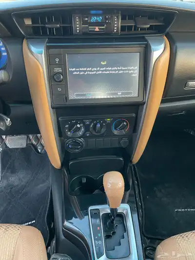تويوتا فورشينر 2022 12