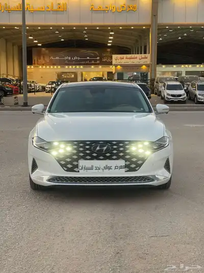 هيونداي ازيرا 2021 0