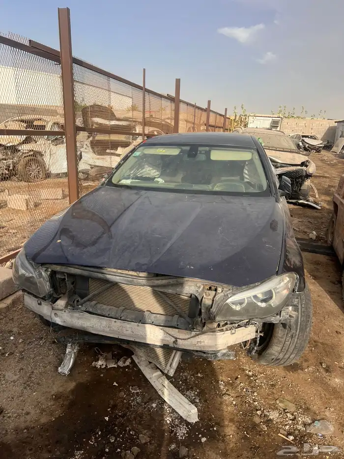 BMW 520 2017 بي ام دبليو 3