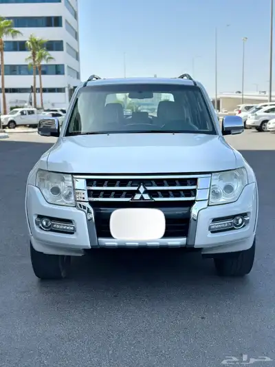 ميتسوبيشي باجيرو موديل 2019 البيع 47000 الف 1