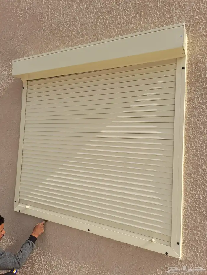 تركيب نوافذ شتر وحماية بديل الحديد 2