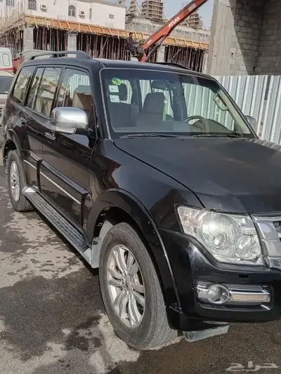 ميتسوبيشي باجيرو 3