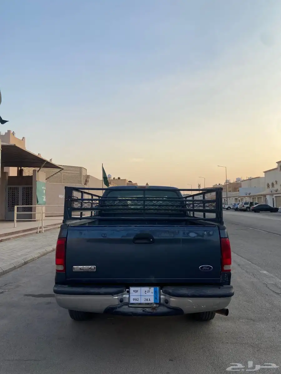 فورد F-250 للبييع index