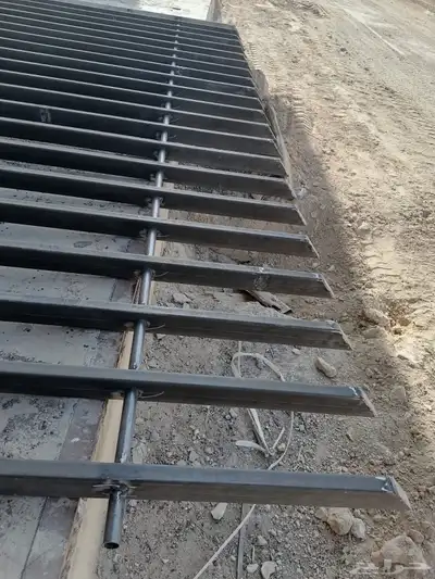 نقوم بجميع اعمال الحداده الثقيله والخفيفه بأنواعها 8