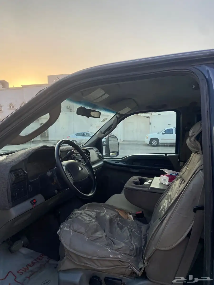 فورد F-250 للبييع index