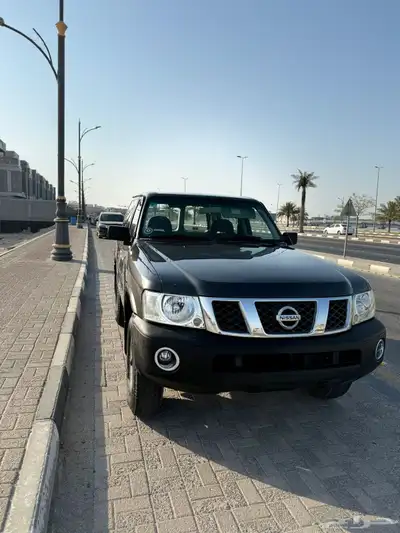 باترول نيسان ربع 2008 حكومي 0