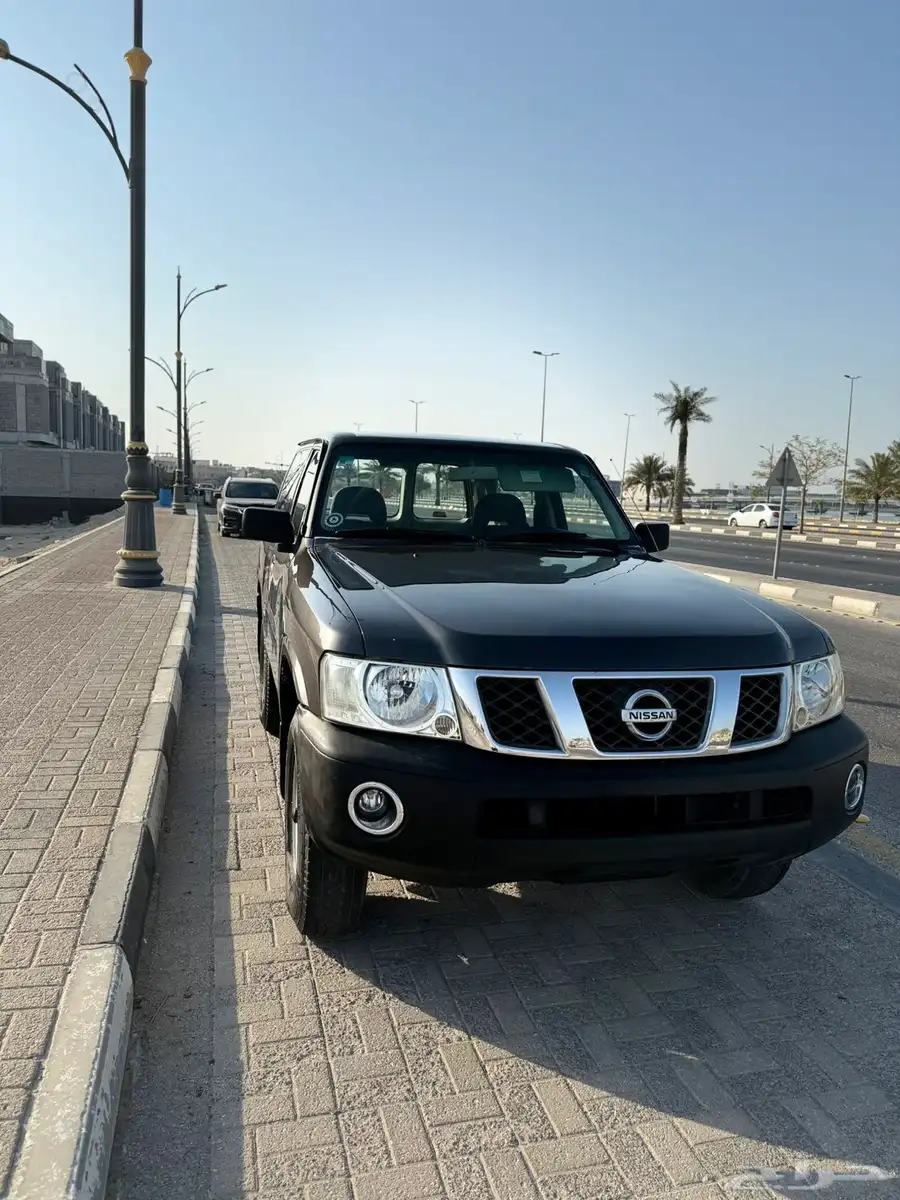 باترول نيسان ربع 2008 حكومي index