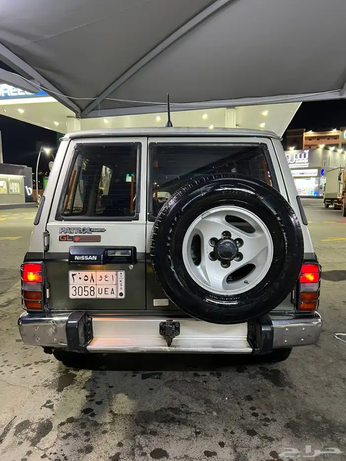 باترول موديل 91 3