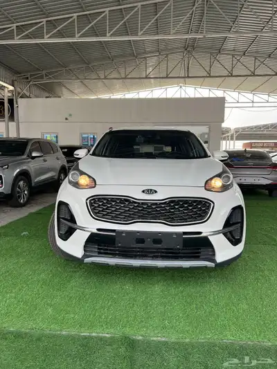 سبورتاج 2020 ديزل 1