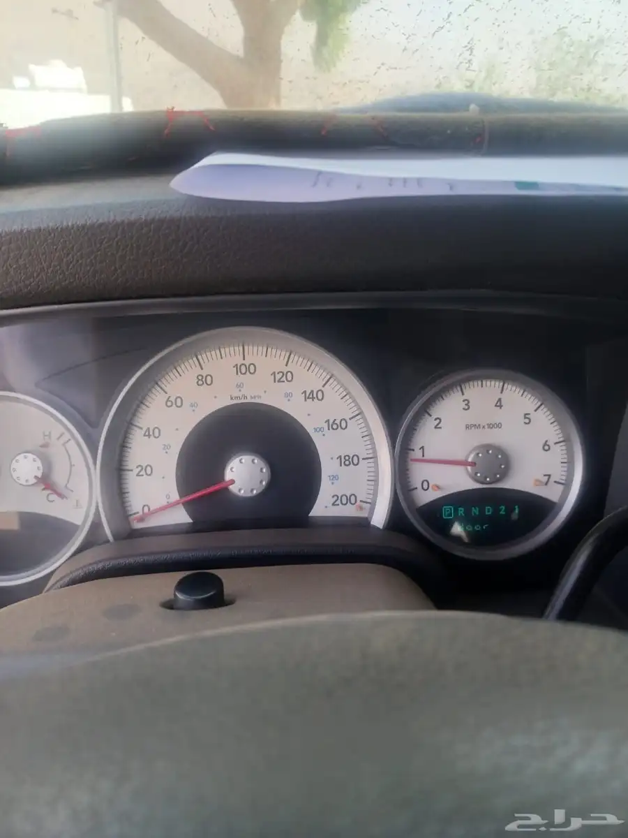 جيب دودج 8v index