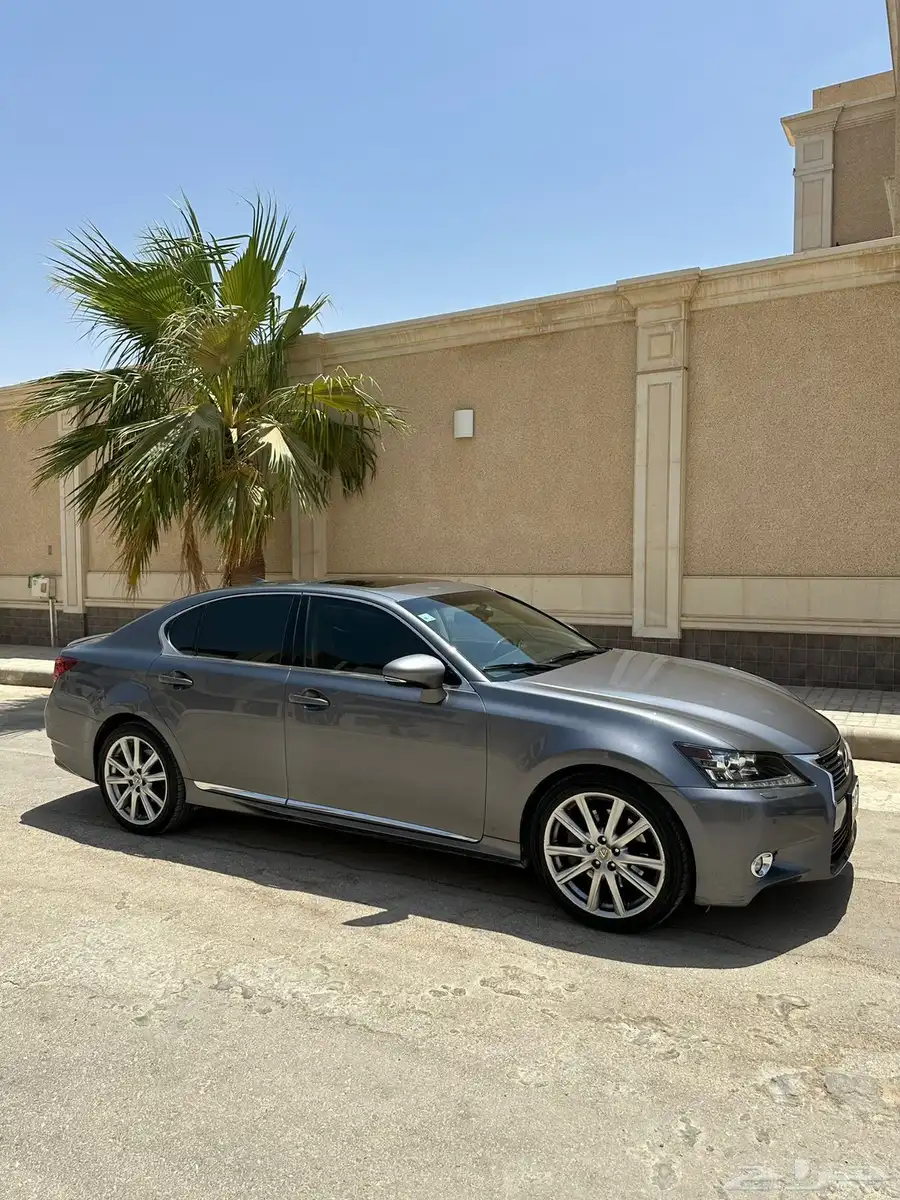 لكزس GS 2015 مالك اول سعوديه من الوكاله index