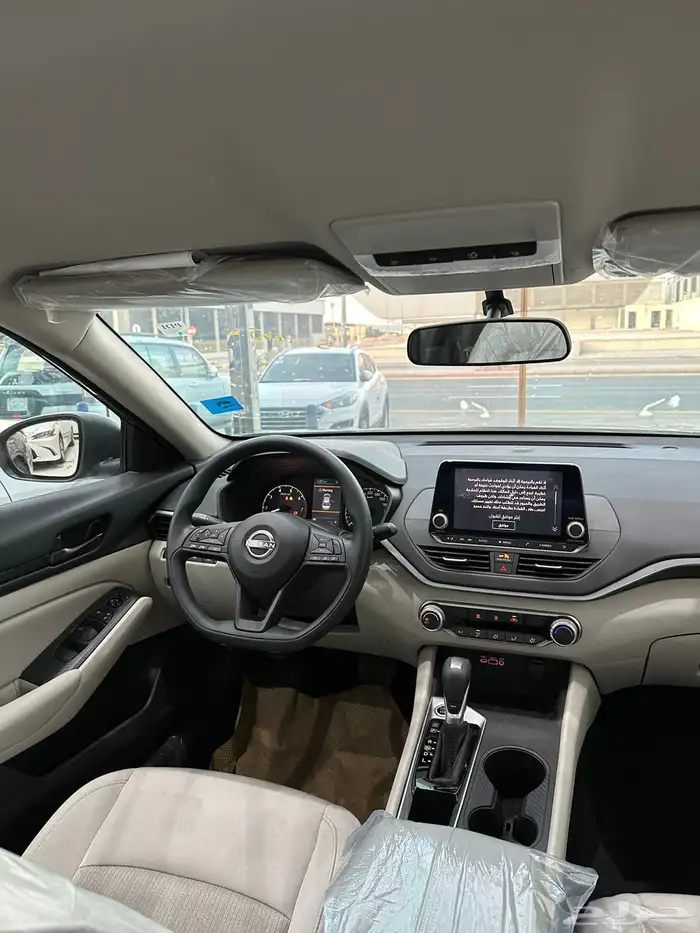 نيسان التيما S استاندر 2025 9