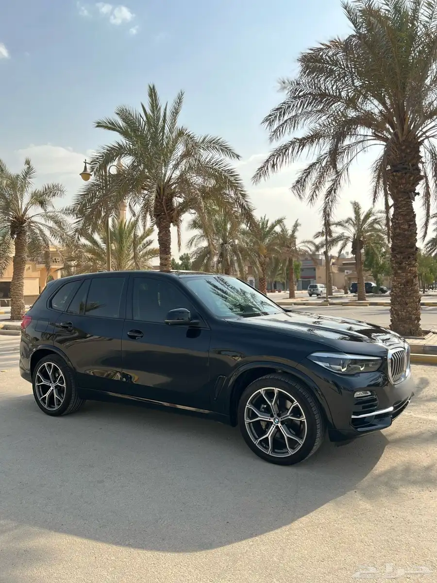 BMW X5 V6 2019 index