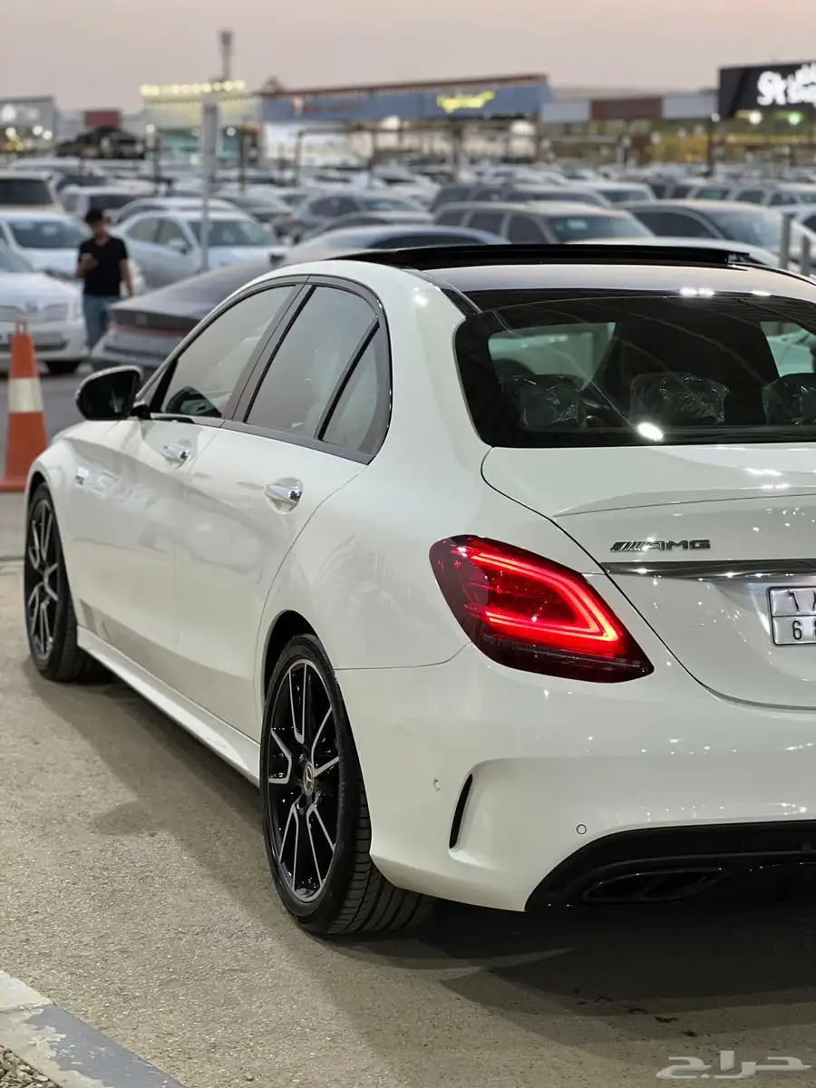 مرسيدس C43 فل كامل AMG محركات وبدي وكاله index
