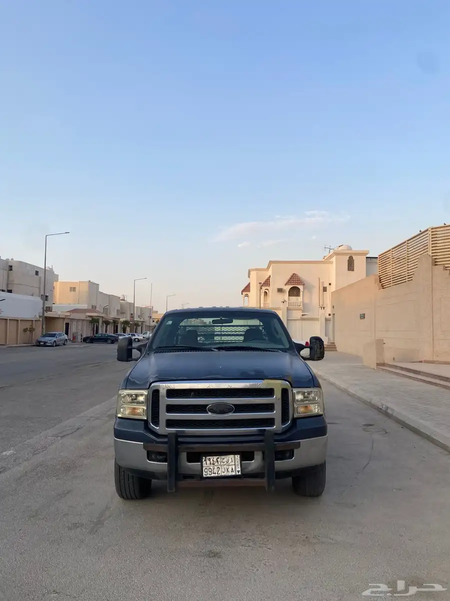 فورد F-250 للبييع index