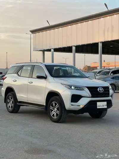 تويوتا فورشينر 2022 2