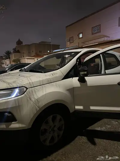 فورد ايكوسبورت 2016 5