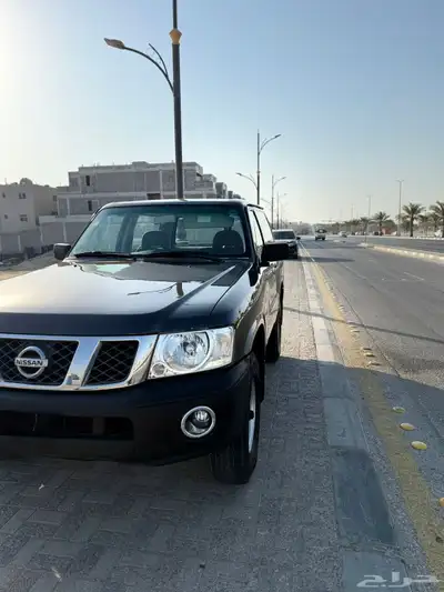 باترول نيسان ربع 2008 حكومي 1