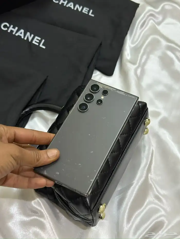 شنط يد وكتف ماركات عالميه ماستر كوالتي شانيل كوتش 8